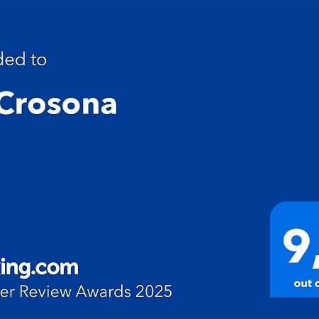 La Crosona Apartment Cola  ภายนอก รูปภาพ