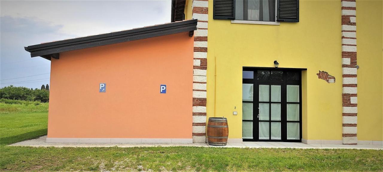La Crosona Apartment Cola  ภายนอก รูปภาพ