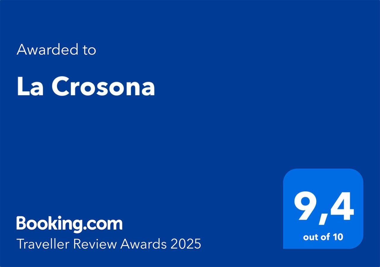 La Crosona Apartment Cola  ภายนอก รูปภาพ